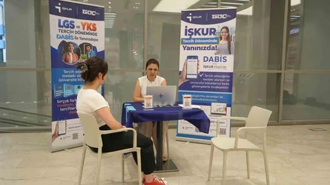 Niğde'de Öğrencilere DABİS Desteği