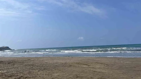 Adana’da Denize Giriş Yasağı Uygulandı