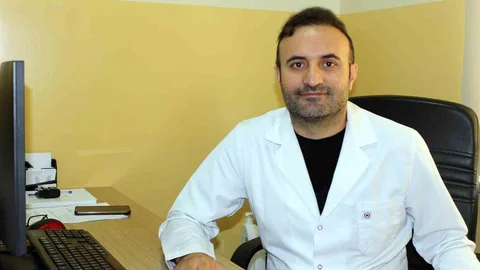 Midyat Devlet Hastanesi'nde Poliklinik Hizmeti