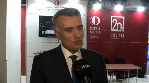 ODTÜ Rektörü Savunma Sanayisindeki Gelişmeleri Değerlendirdi