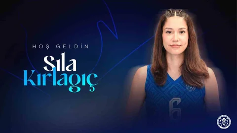 Aydın'da Voleybol Transferi Devam Ediyor