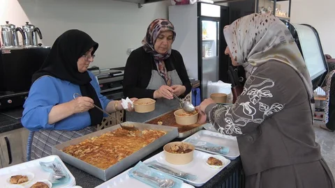 Kastamonu'da Kadın Girişimciler Üretim Yapıyor