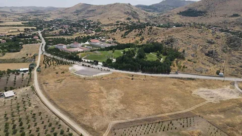Kırşehir'de Ceviz Kafe İlgi Görüyor