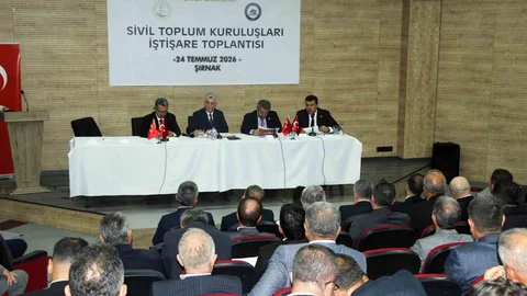 Şırnak, Enerjinin ve Kalkınmanın Merkezi Oluyor