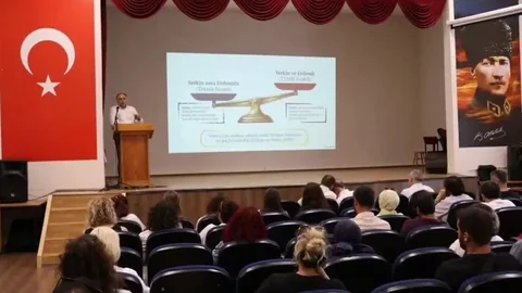 Sinop'ta Gelecek Yönetici Adayları Eğitimi Tamamlandı