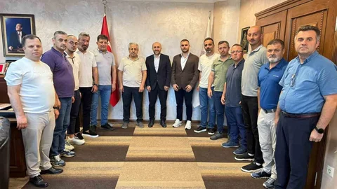 Trabzon'da Kömür Tesisleri Faaliyeti Durduruldu