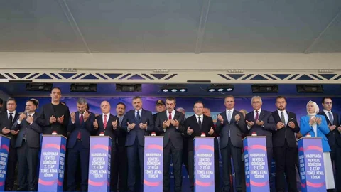 Habipbaba'da Kentsel Dönüşüm Projesi Başladı