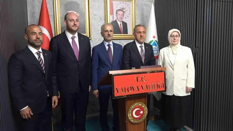 Yalova'da Gönül Köprüleri Güçlendirilecek
