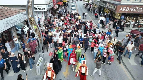 Yozgat'ta SORFEST Coşkusu Başladı