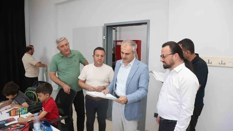 Çayırova'da Yeni Bilim Merkezi Kuruluyor