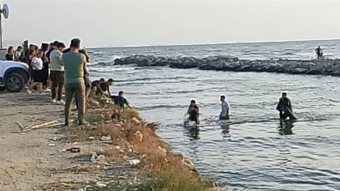 Mersin'de Kaybolan Çocuk Hastanede Hayatını Kaybetti