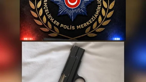 Çorum'da 9 Aranan Şahıs Yakalandı
