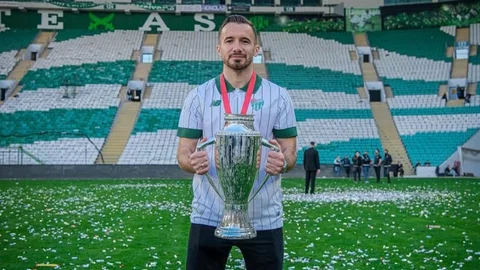 Bursaspor'dan Talha Yünkuş'un Veda Mesajı