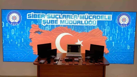 Malatya'da Yasa Dışı Bahis Operasyonu