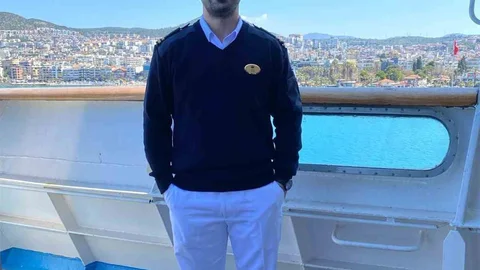 Gönenli Kaptan Suat Arı Hayatını Kaybetti