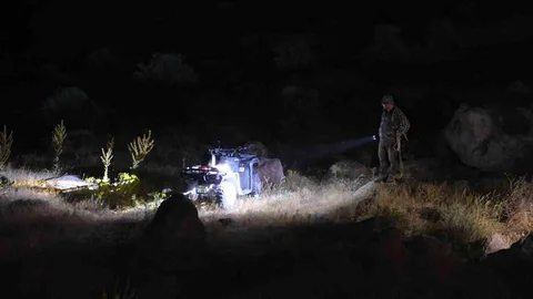 Karaman'da ATV Kazası: 1 Ölü, 3 Yaralı