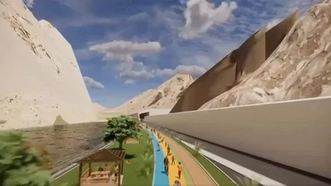 Hakkari'ye Yeni Yaşam Alanı Projesi