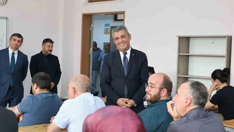 Eğitimde Gelecek İçin Nitelikli Yöneticiler