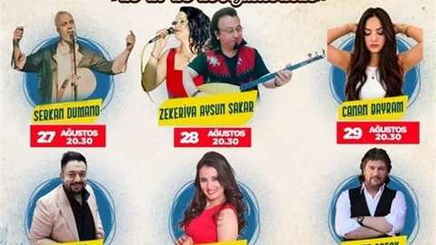 Beyağaç Tarhana Festivali Başlıyor