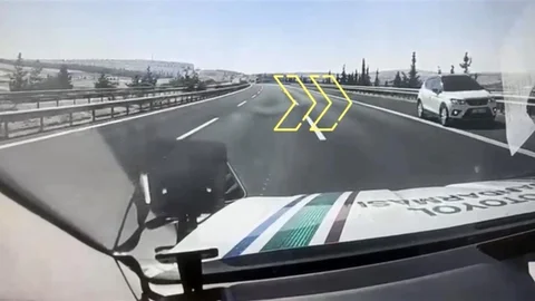 Gaziantep'te Ters Yönde Araç Kullanımı Ceza Getirdi