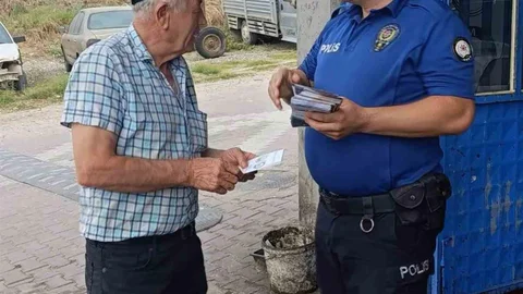 Bilecik'te Dolandırıcılık Uyarısı Yapıldı
