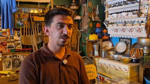 Eskişehir'de Antika Kafe Deneyimi