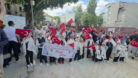 Kütahya'da 27 Çocuk İçin Sünnet Şöleni Düzenlendi
