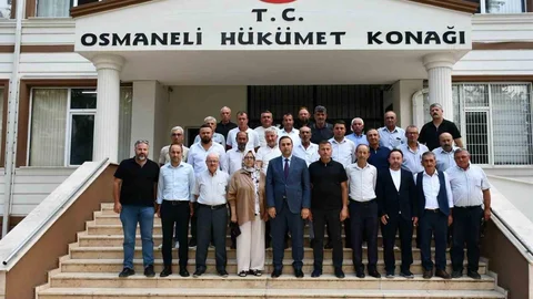 Bilecik'te Mahalle ve Köy İhtiyaçları Görüşüldü