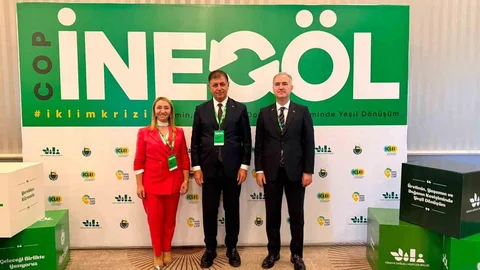 Bilecik İklim Zirvesi’nde Temsil Edildi