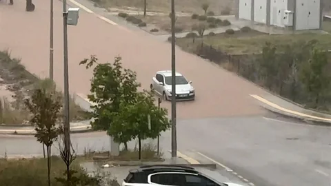 Osmaniye'de Şiddetli Yağış Sorun Yarattı