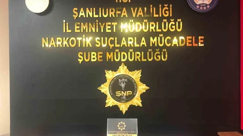 Uyuşturucu Operasyonunda 5 Kişi Tutuklandı