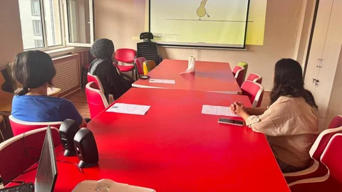 Bilecik'te Madde Bağımlılığı Eğitimi Verildi
