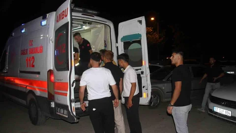 Beyşehir'de Bıçaklı Kavga Gözaltılarla Sona Erdi