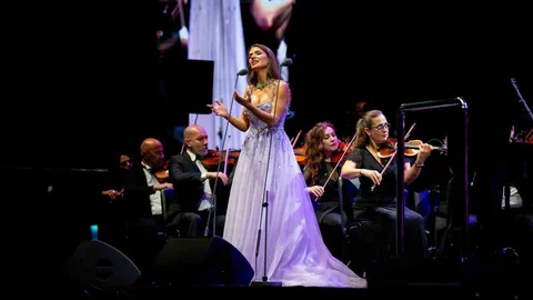Limak Filarmoni Orkestrası Bodrum'da Konser Verecek