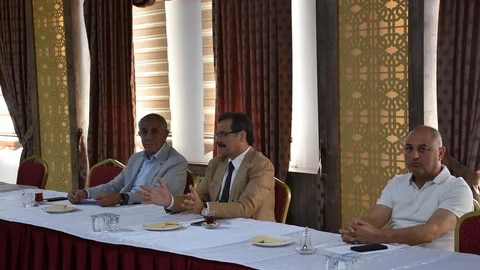 Salihli’de Kültür ve Sanat Toplantısı