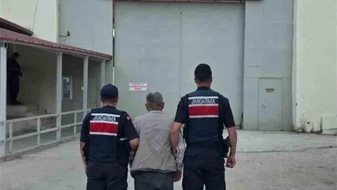 Bilecik'te Hapis Cezası Olan Şahıs Yakalandı