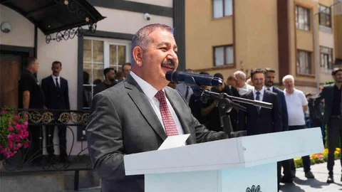 Palandöken'de İki Yeni Mahalle Konağı Açıldı