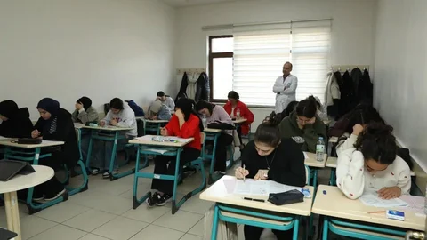 Kayseri'de Genç KAYMEK Başarıları