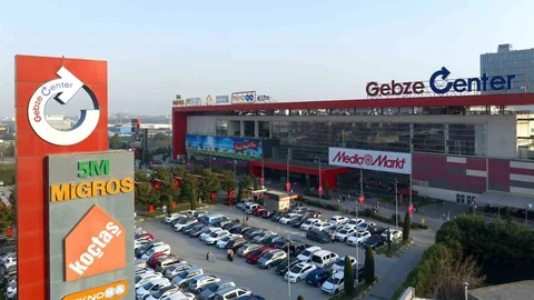Gebze Center AVM'de Tercih Danışmanlığı Desteği
