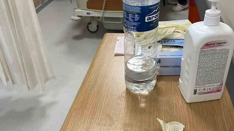 Vücudunda Uyuşturucu Taşıyan Şahıs Yakalandı