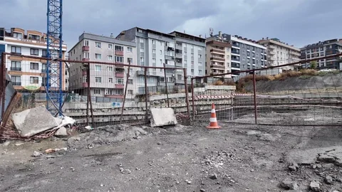 İstanbul Avcılar'da İşçi Düşmesi