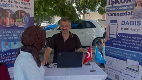 Sinop’ta Öğrencilere Tercih Desteği