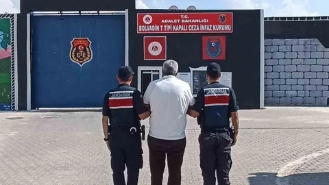 Afyonkarahisar'da Uyuşturucu Ticareti Suçlusu Yakalandı