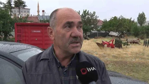 Ankara'da Yıldırım Düşmesi Faciası