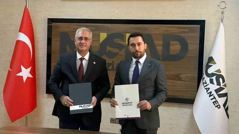 Gaziantep'te Ticaret Akademisi Kuruldu