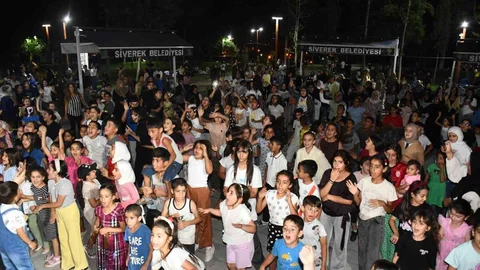 Siverek’te Karnaval Coşkusu Yaşandı