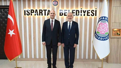 Isparta'da Vatandaşlar Hizmetlerden Memnun
