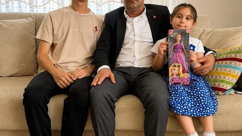 Abdullah Uslu'ya Ziyaret Gerçekleşti