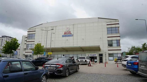 Kastamonu'da Hükümlüler Hastaneye Sevk Edildi