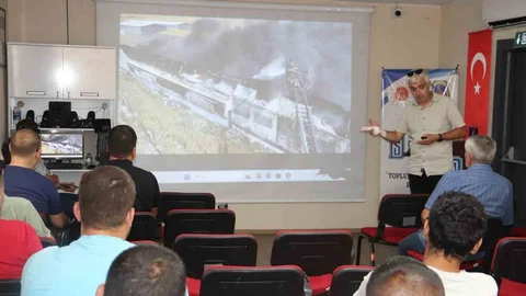Bandırma'da Basın Özgürlüğü Eğitimi